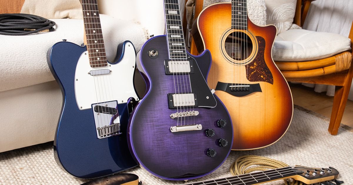 Guitar-A-Thon Roundup: Exclusive Guitars, Basses and Effects Pedals