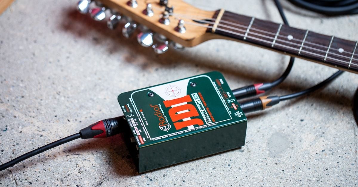 How To Record Electric Guitar