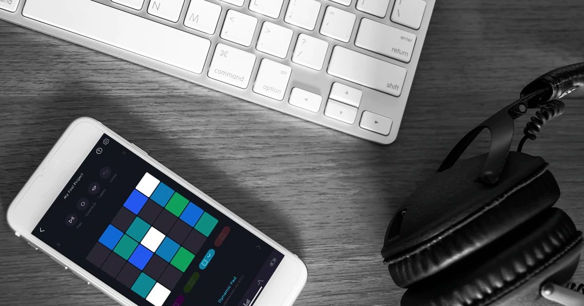 Performing, Recording and Producing Music with a Smartphone