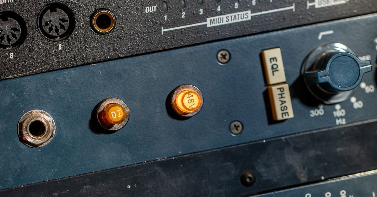 What Is Phantom Power and How Does It Work?