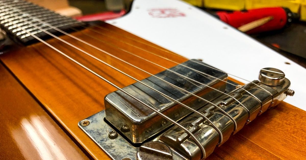 Gibson Custom Eric Clapton 1964 Firebird I VOS Electric Guitar | Crossroads Collection
