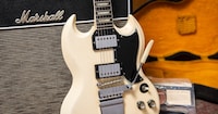 The History of the Gibson SG