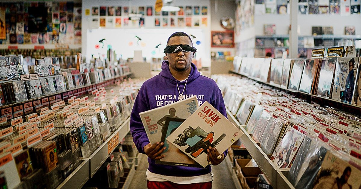 Mass Appeal Rhythm Roulette Guitar Center Edition | Hit-Boy