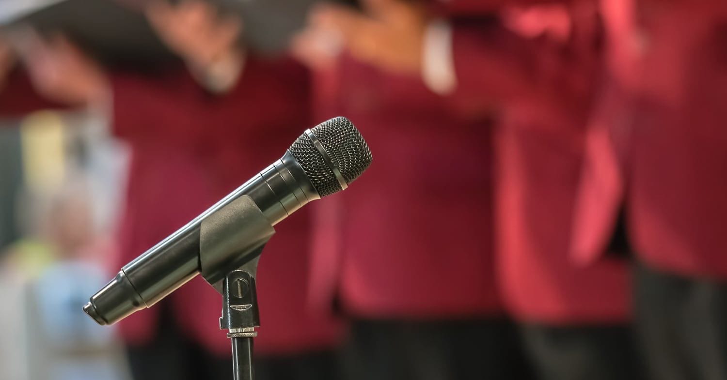 How to Mic a Choir