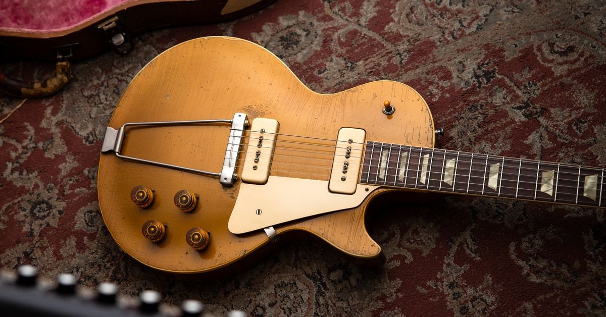 How to Buy a Vintage Gibson Les Paul