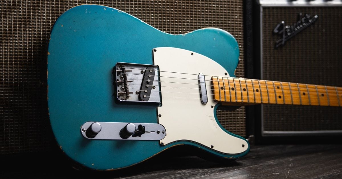 How to Buy a Vintage Fender Telecaster (’50s, ’60s & CBS Era)