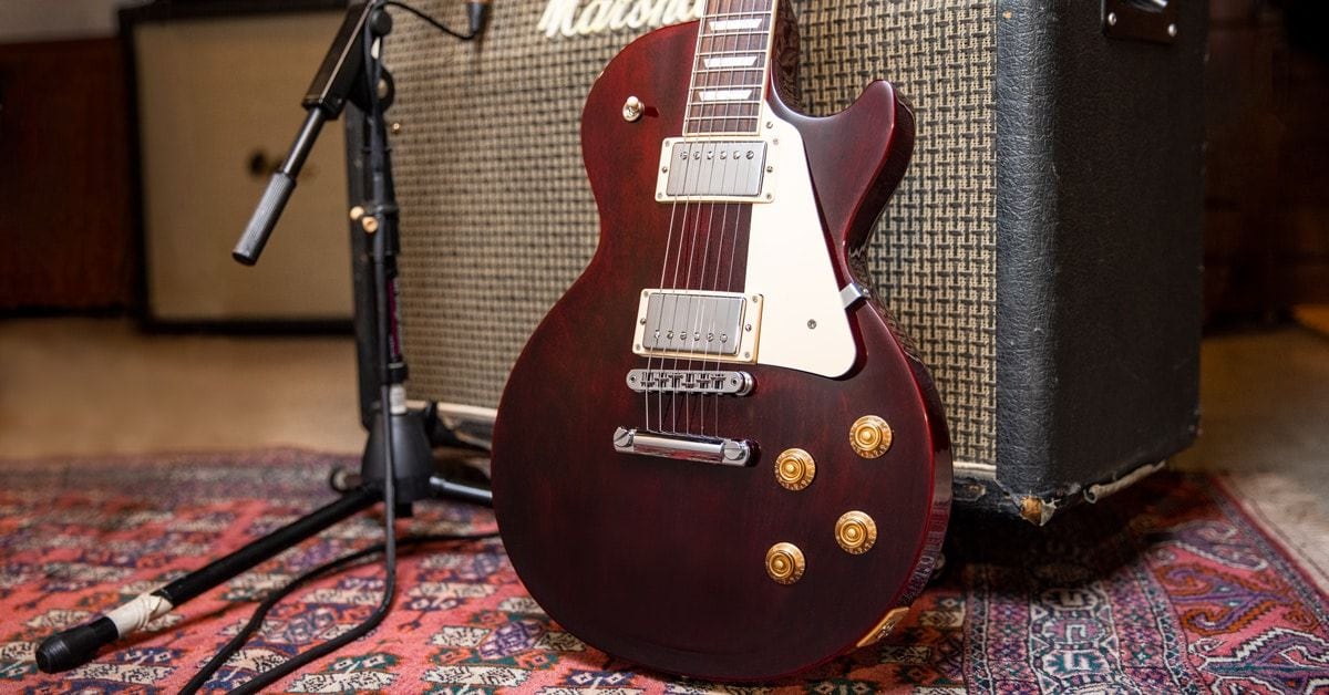 A Guide to the Gibson Les Paul
