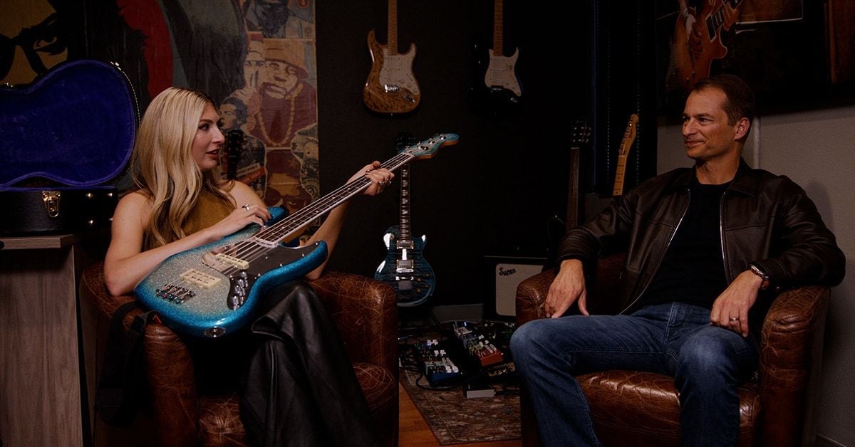 Inside the Noise Episode 8: Blu DeTiger
