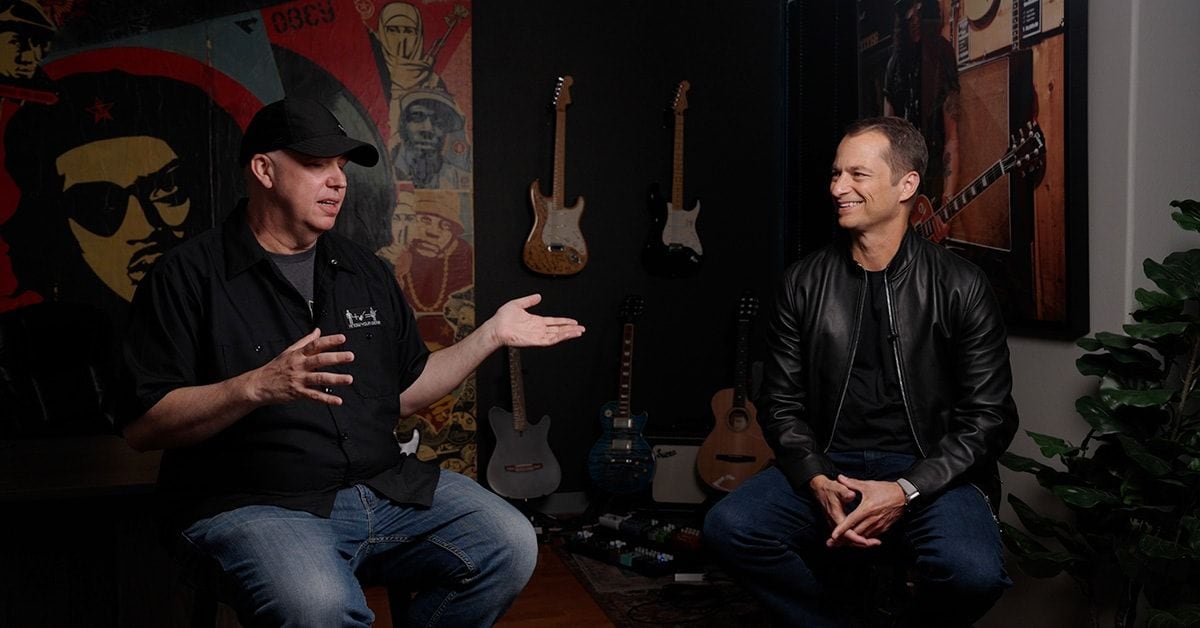 Inside the Noise Season 2, Episode 10: Phil McKnight