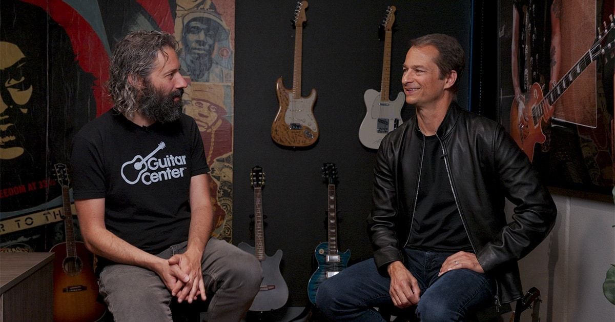 Inside the Noise Season 2 Wrap-Up: Gabe Dalporto on Curiosity, Creativity and the People Who Inspired Him