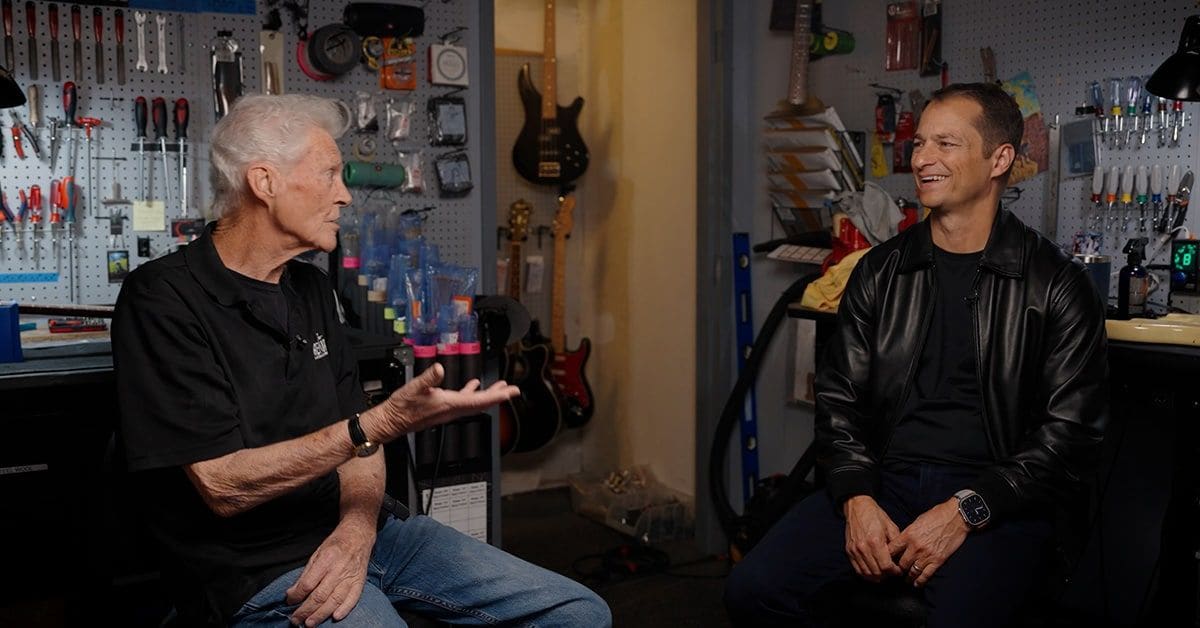 Inside the Noise Season 2, Episode 5: Dave Maddux