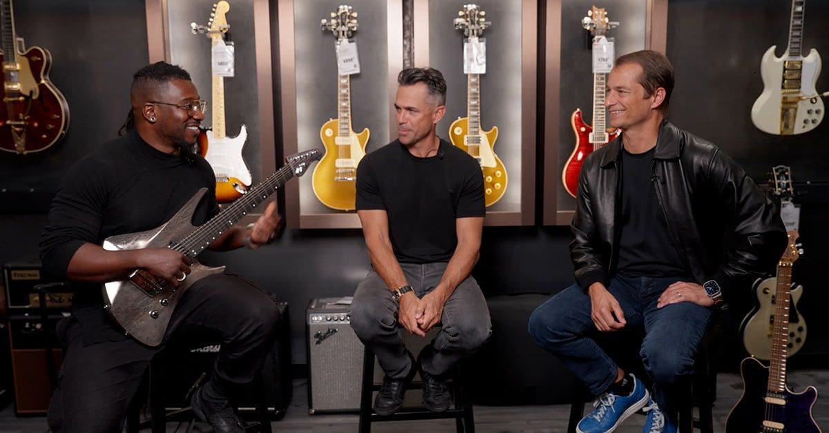 Inside the Noise Season 2, Episode 6: Brian Ball and Tosin Abasi