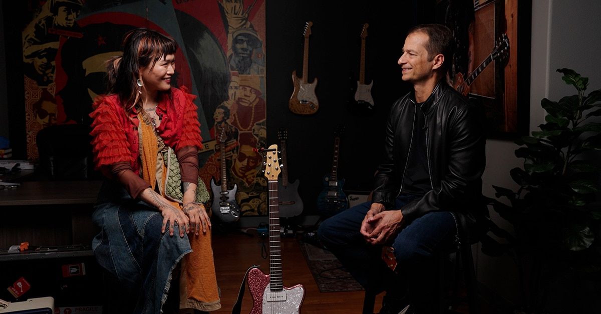 Inside the Noise Season 2, Episode 7: Yvette Young