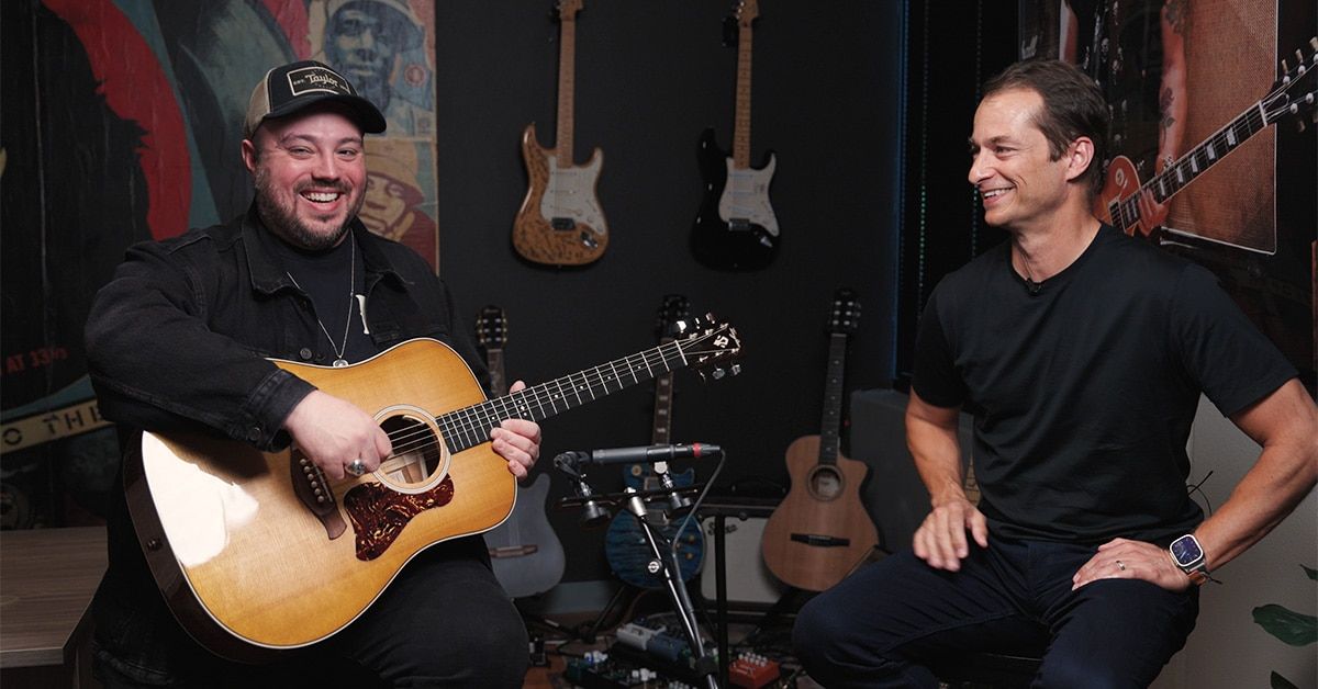 Inside the Noise Season 2, Episode 8: Trey Hensley