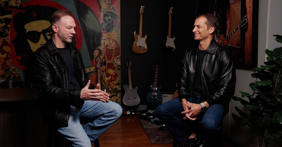 Inside the Noise Season 2, Episode 9: Thomas Tull