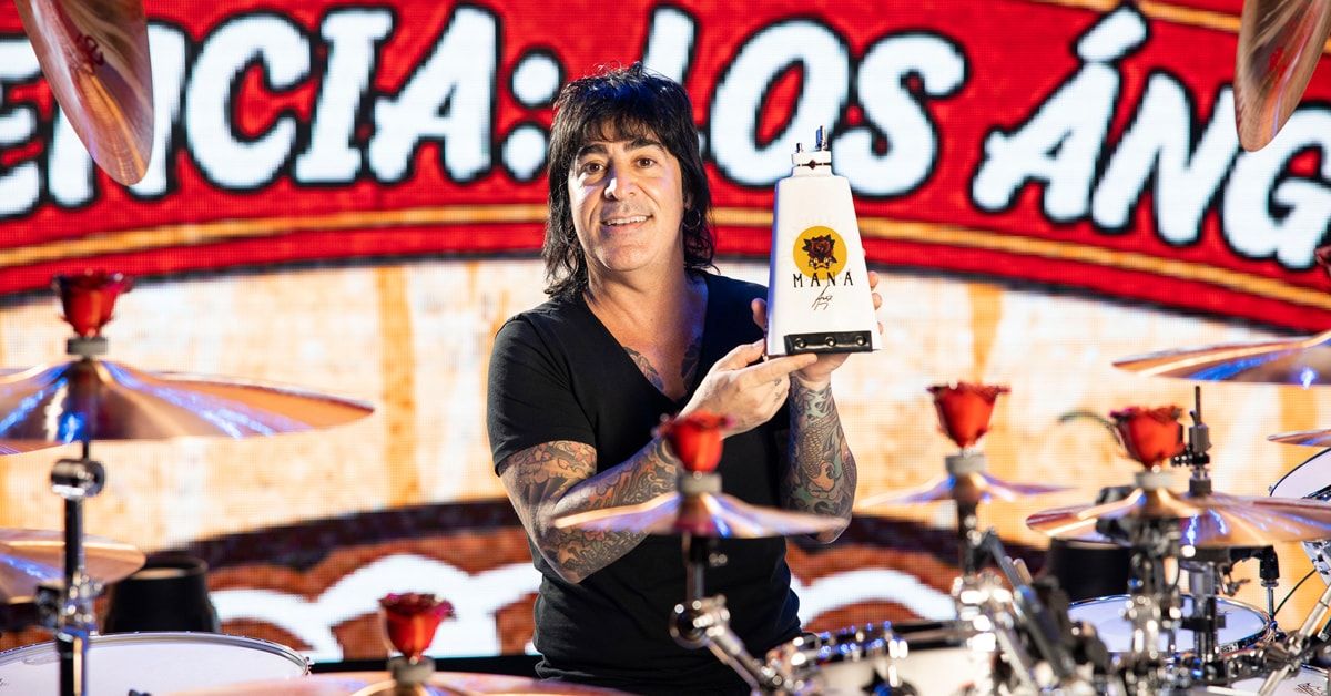 Alex González | A Signature Drum Sound & Legendary Live Shows