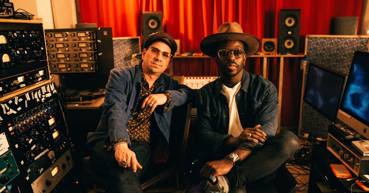 The Sound of Black Pumas | Inspiration & Collaboration