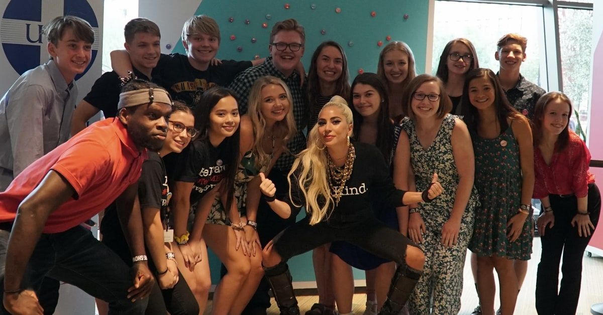 Born This Way: Making the World a Kinder, Braver Place