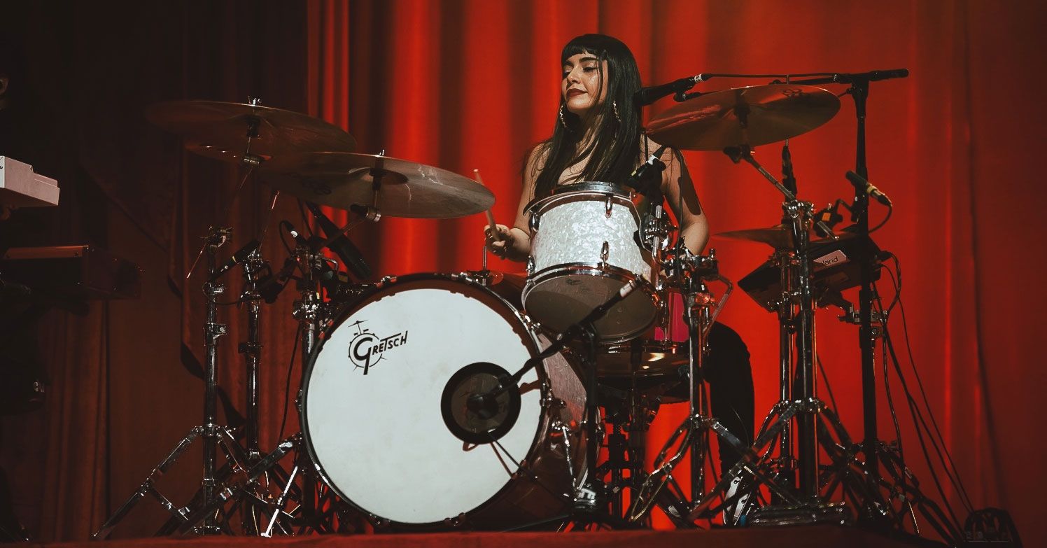 CANCAMUSA’S BUENA ONDA | Using Rhythm to Combine Worlds