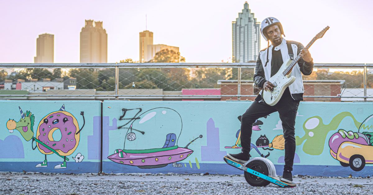 Chavis Flagg | Make Music