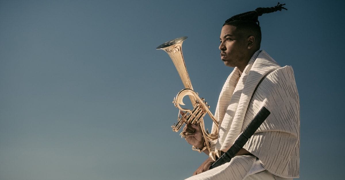 Christian Scott aTunde Adjuah: Illuminating The Beauty in All Cultures