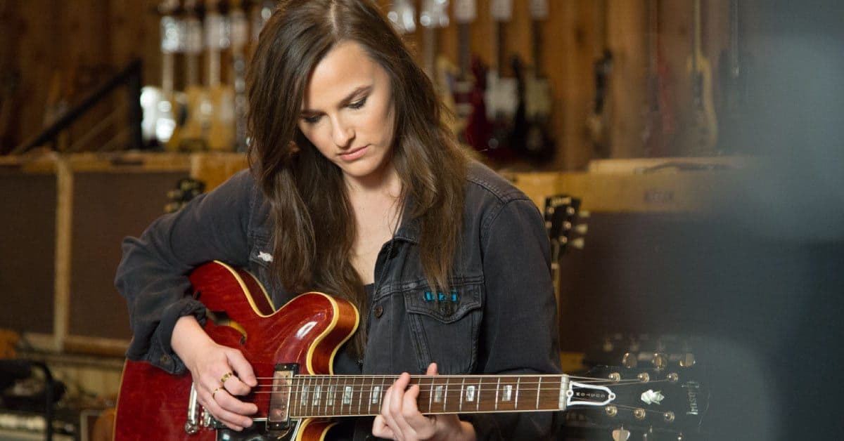 Gibson at a Crossroads | Emily Wolfe and Clapton's "Cream Guitar"