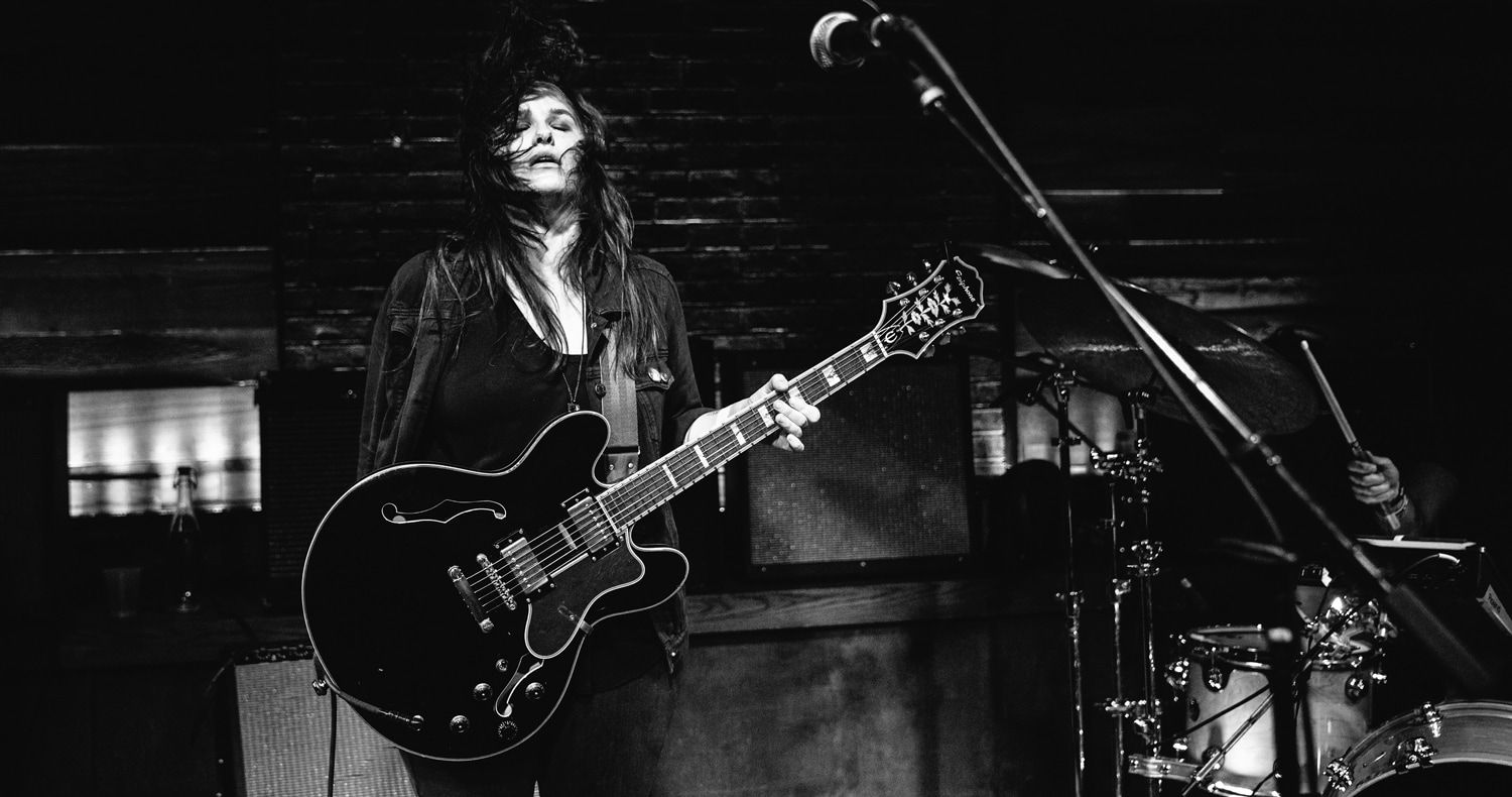 Exclusive Premiere: Emily Wolfe’s Debut Album Proves Rock & Roll Is Just as Experimental as Ever