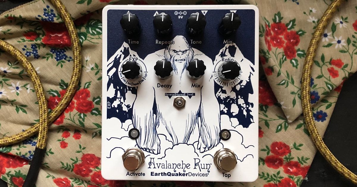 Attack Of The Yeti | Pedal Design with EQD’s Matt Horak