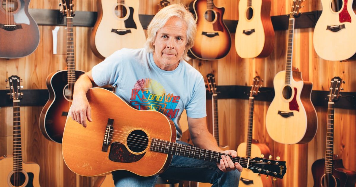 Marv Green: The Bluebird Cafe at Guitar Center