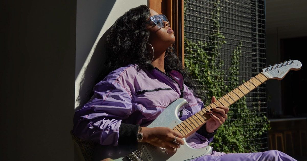 H.E.R. | Make Music