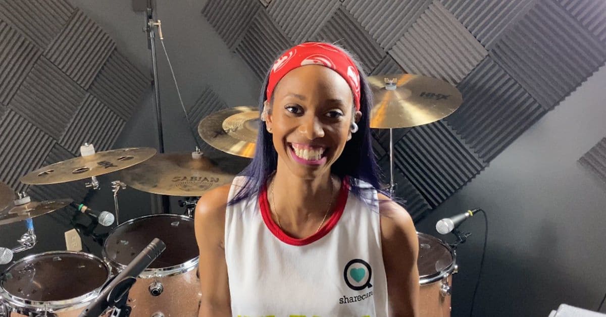 Learning to Play Drums | Guitar Center Lessons Instructor Jazz Kelley