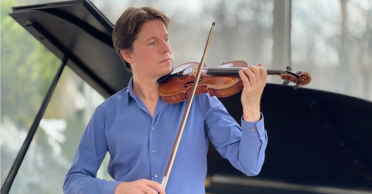 Joshua Bell | Make Music