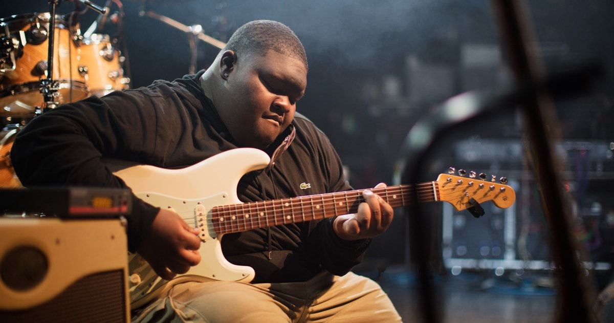 The Sound of Christone "Kingfish" Ingram