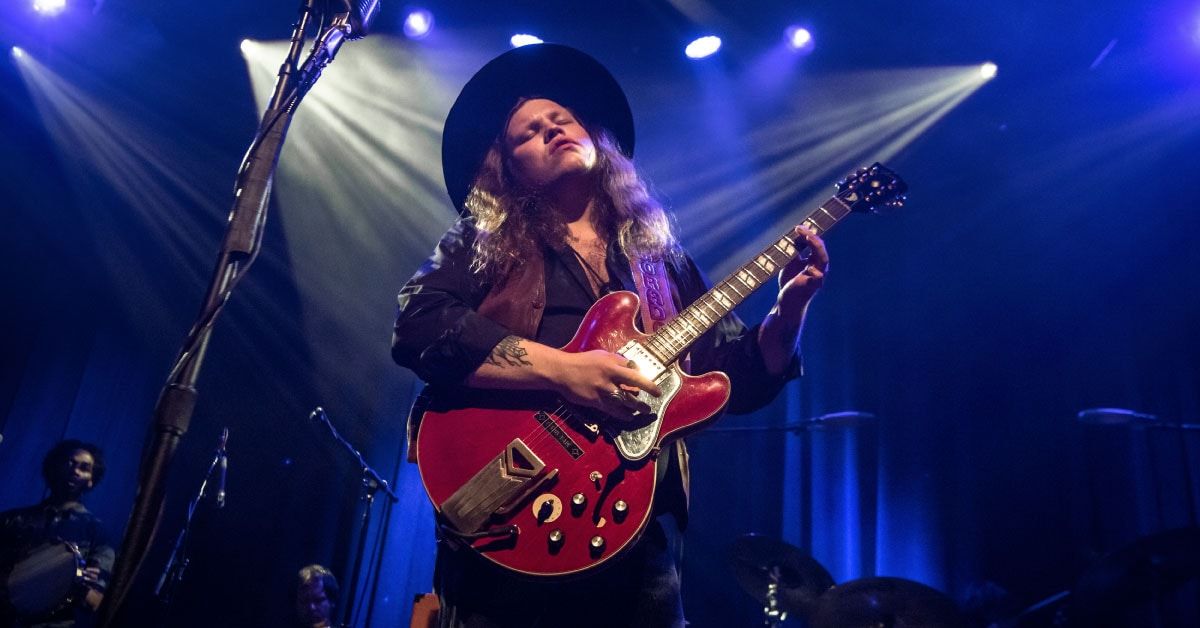 The Sound of Marcus King | Language of Guitar