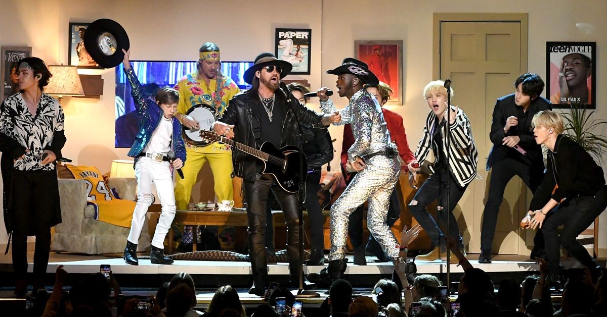 Unexpected Moments: Exploring the Collaborations and Gear Behind the Biggest Night in Music