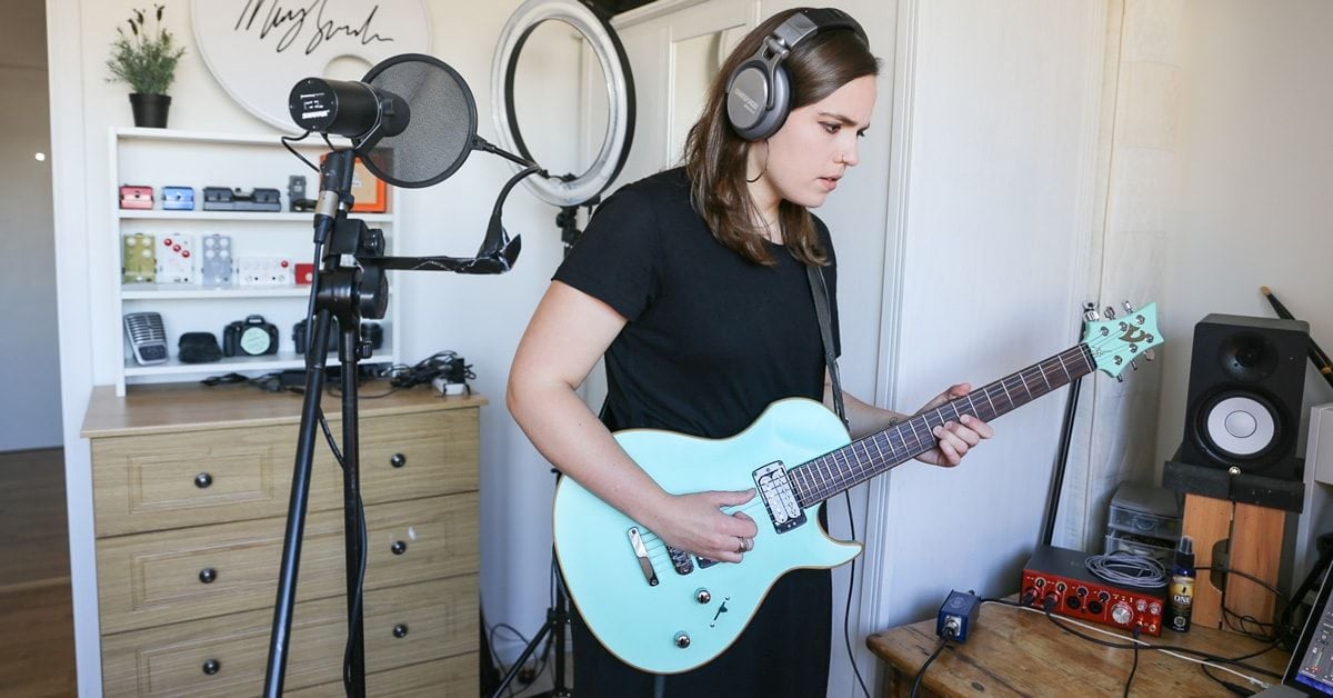 Tuesday Talks with Mary Spender: Merging Music and the Content Creator