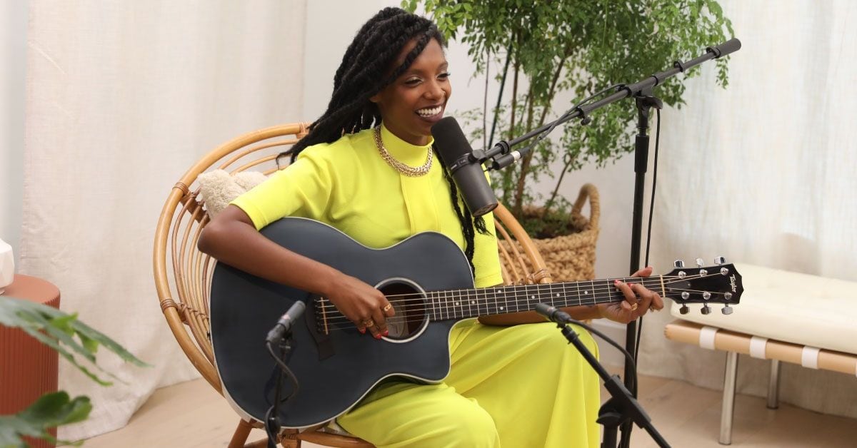 Mereba | Make Music