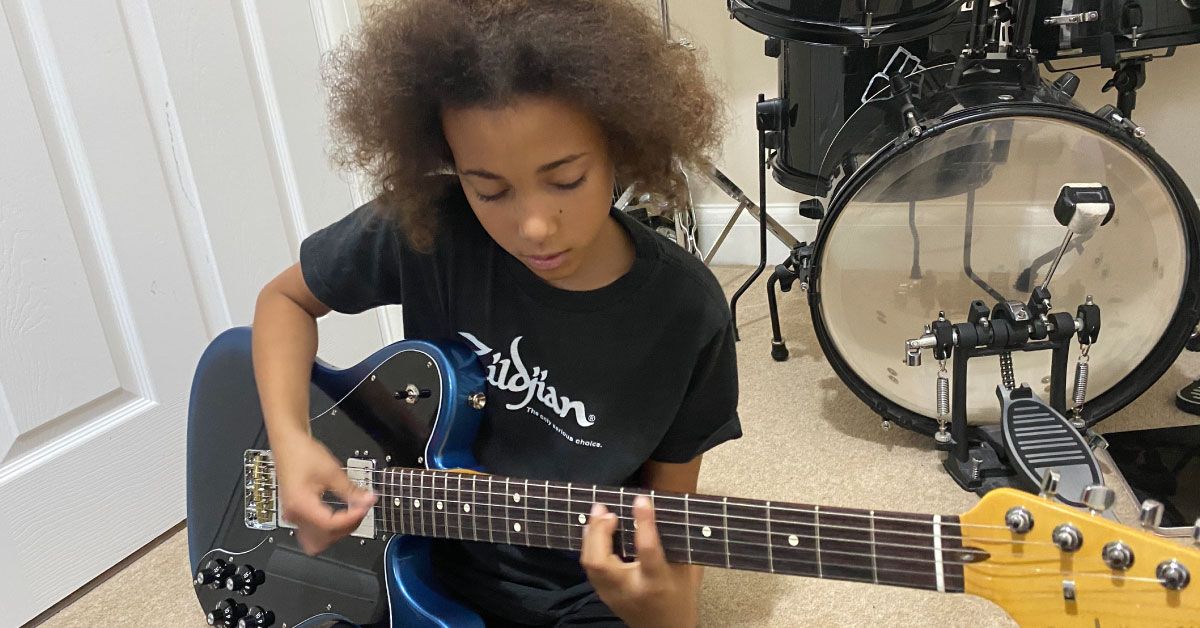 Nandi Bushell | Make Music