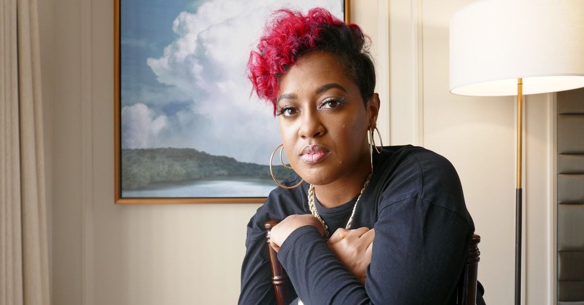 Rapsody: Backstage at SXSW