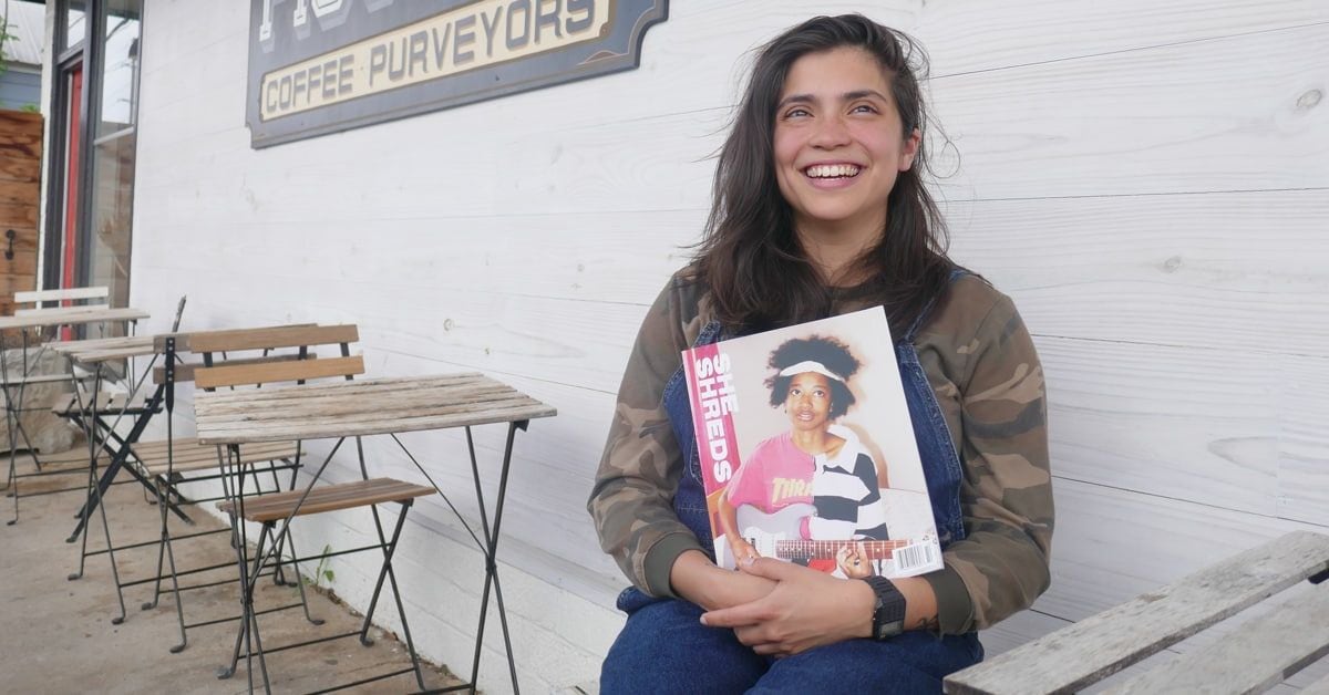 Fabi Reyna of She Shreds: In Conversation at SXSW