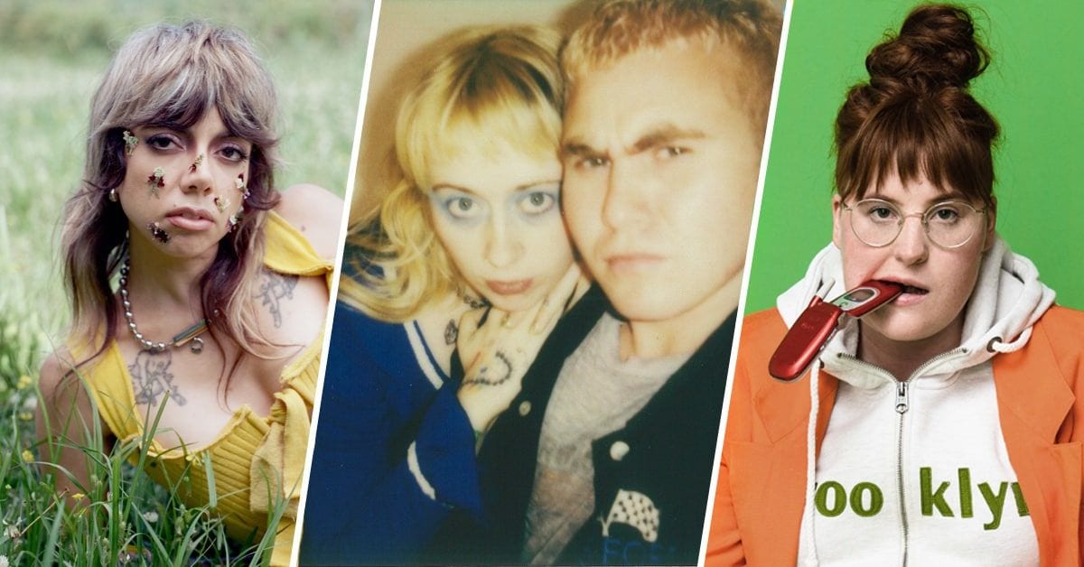 Play With Pride | corook, Girlpool & Hurray for the Riff Raff