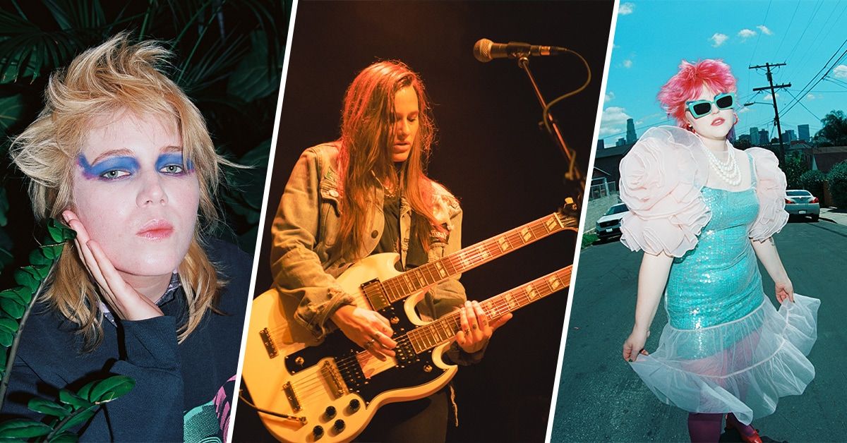 Play With Pride | Liv Slingerland, Emily Wolfe & Caroline Kingsbury