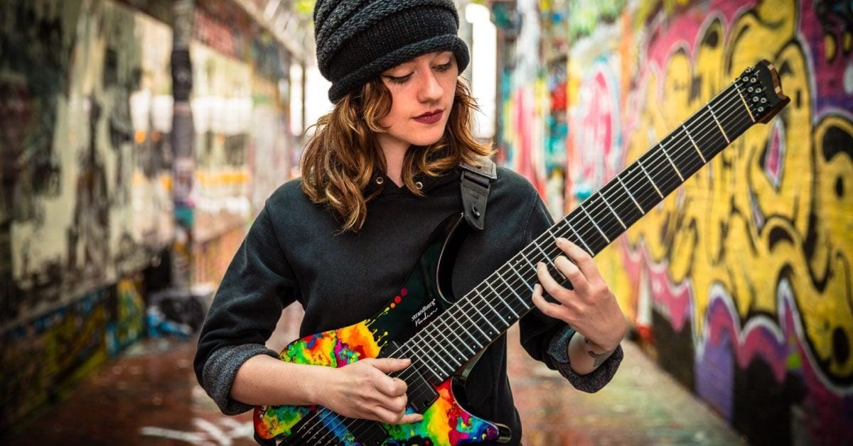Sarah Longfield | Make Music