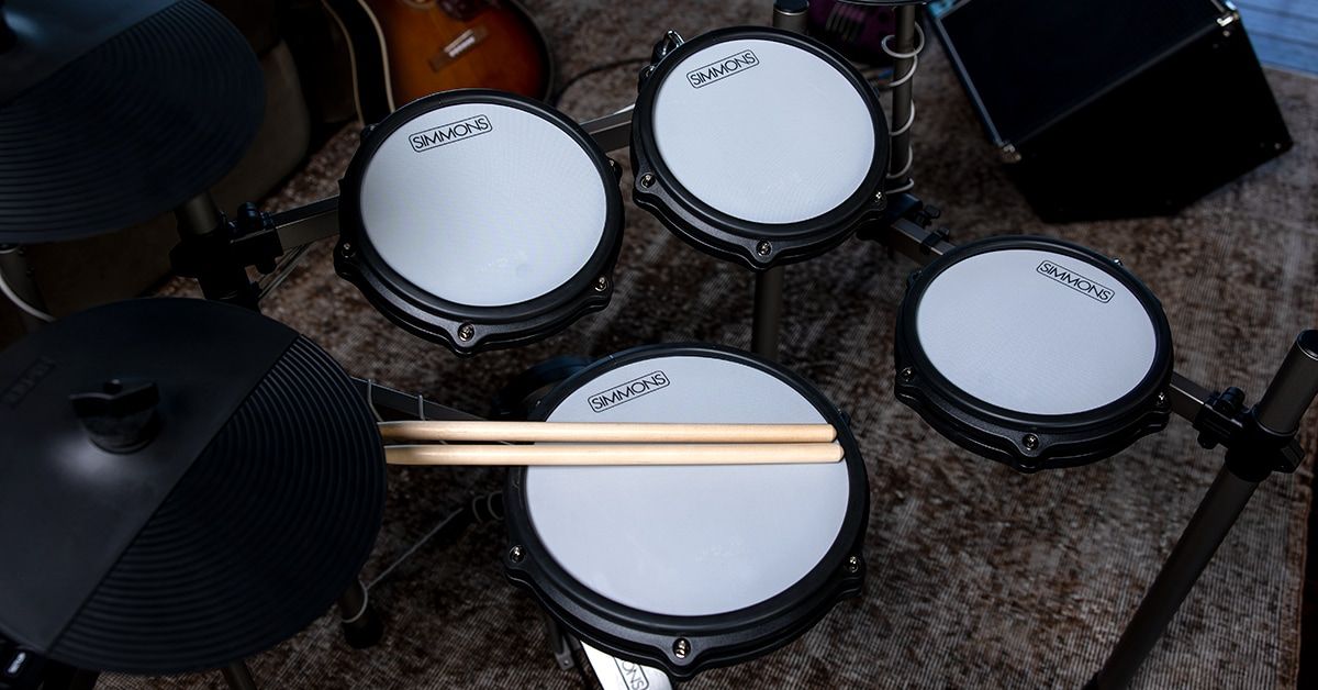 Superior Sonics | Simmons Titan 50 and Titan 20 Introduced