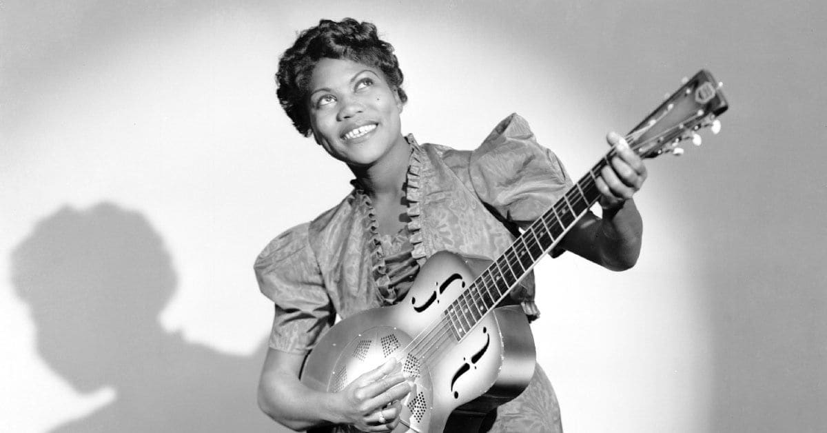 Sister Rosetta Tharpe | The Godmother of Rock ‘n’ Roll