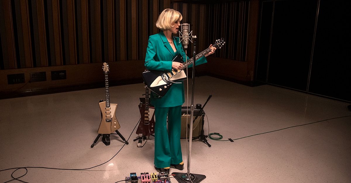 St. Vincent | Finding New Sounds in a Golden Era