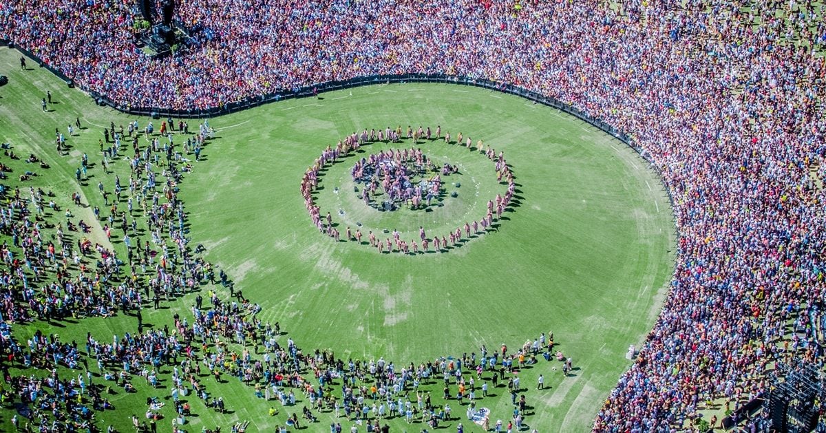 At Coachella: Curating Kanye West's Sunday Services with Musical Director Phil Cornish