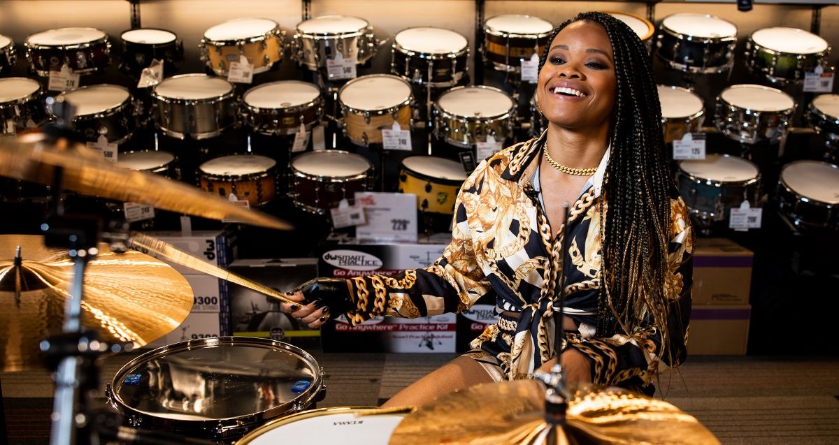 Ask a Drummer | The Pocket Queen