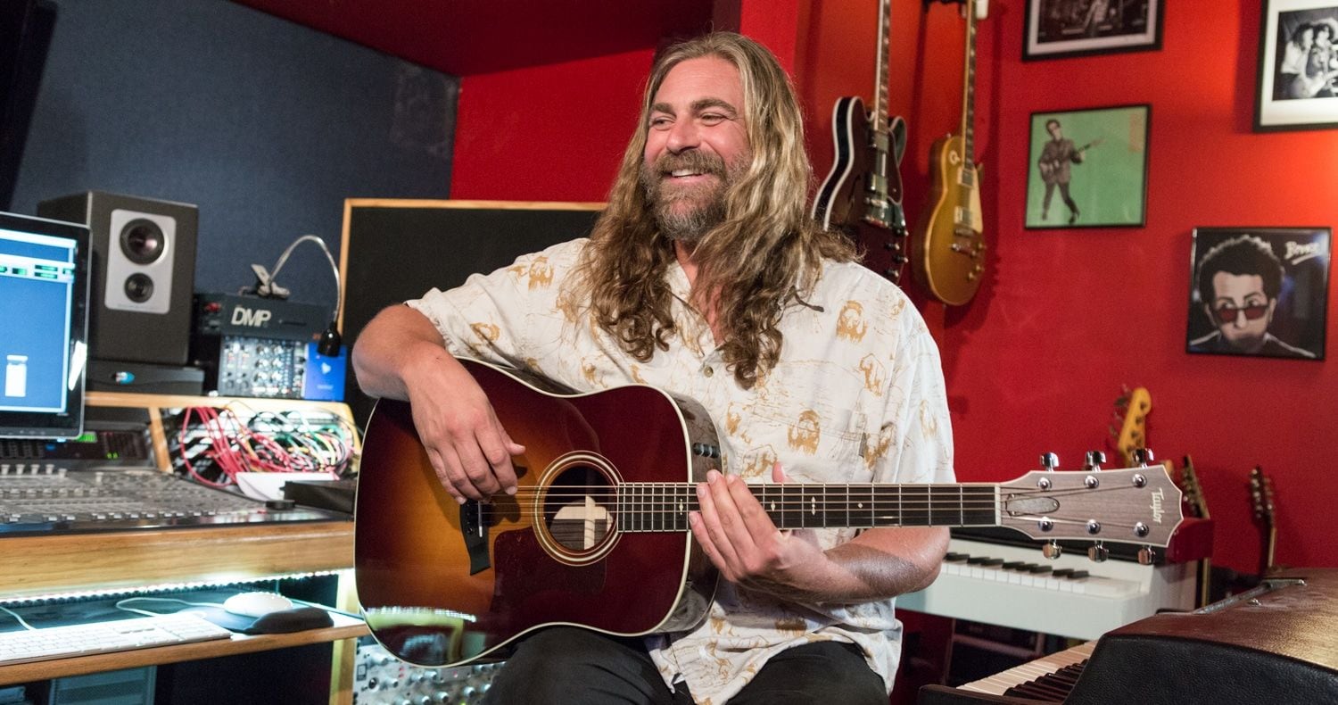Heart & Soul | The White Buffalo