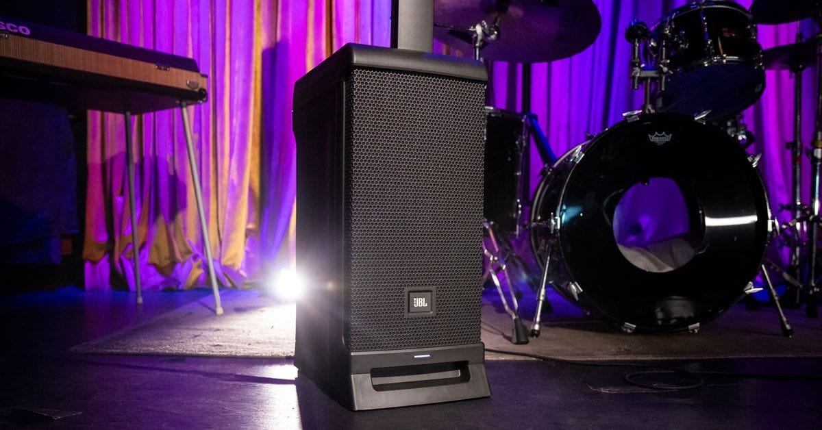 A Guide to JBL Portable PA Systems